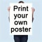 Custom Canvas Printing Personalized Photo Posters For Home Decor 0