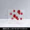 Creative Square Acrylic Cover Sphere Decoration For Modern Home Decor 8