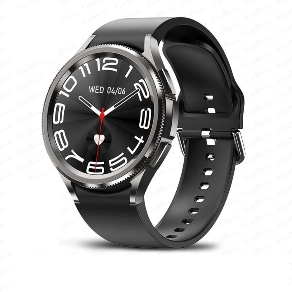 Galaxy Watch 6 Smartwatch For Men With GPS AMOLED Screen And 100 Plus Sport Modes 0