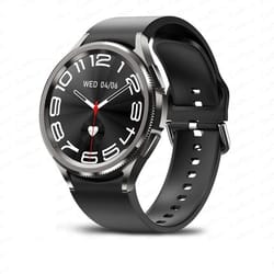 galaxy watch 6 smartwatch for men with gps amoled screen and 100 plus sport modes