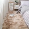 Ultra Soft Fluffy Area Rug Nonslip TieDyed Shaggy Carpet For Bedroom 8