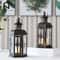Vintage Nordic Iron Lantern Candle Holder For Aesthetic Home Decor 4