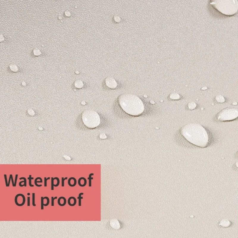 10M Kitchen OilProof And Waterproof SelfAdhesive Wallpaper For Cabinet Renovation 2