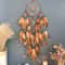 Vintage Tree Of Life Dream Catcher With Indian Natural Stone Wall Decor 8