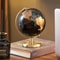 Retro Educational World Globe Modern Kids Study Desk Decoration 1