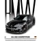 Modern Black Luxury Sports Car Mural Famous Competition Cars Canvas Art 19