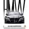 Modern Black Luxury Sports Car Mural Famous Competition Cars Canvas Art 20
