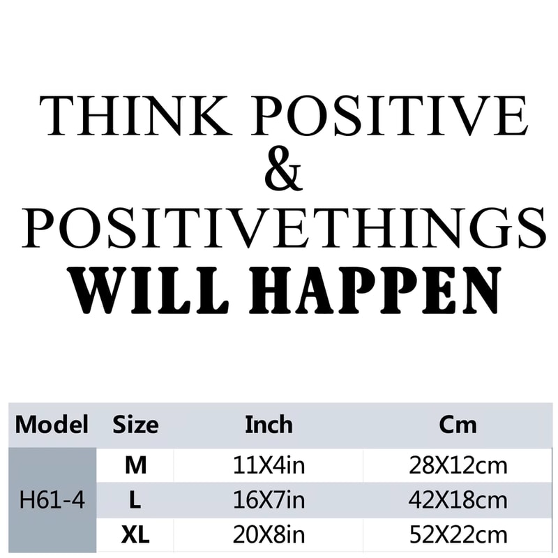 Inspirational Wall Decal Feather Butterfly Home Decor 10