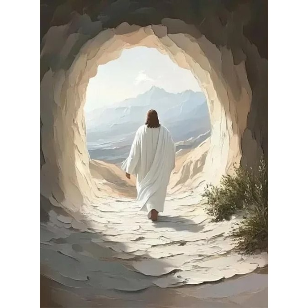 Sacred Heart Of Jesus Holy Spirit Canvas Art Religious Home Sanctuary Decor 17