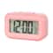 Modern Digital Desktop Alarm Clock LED Smart Calendar Temperature Display 6