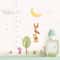 Winnie The Pooh Bear Wall Sticker Classic Cartoon Nursery Kids Room Decor 23