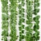 21M Artificial Green Ivy Garland Silk Hanging Vine For Home Wedding Decor 3