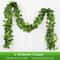 21M Artificial Green Ivy Garland Silk Hanging Vine For Home Wedding Decor 9