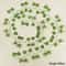 21M Artificial Green Ivy Garland Silk Hanging Vine For Home Wedding Decor 5