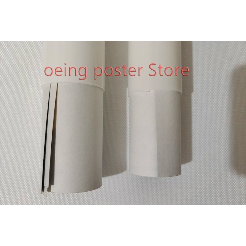 Custom Matte White Art Paper Poster Personalized Anime Game Pet Portraits 2