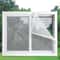 DIY SelfAdhesive Window Screen Net Custom Size Mosquito InsectProof Mesh 6