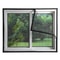 DIY SelfAdhesive Window Screen Net Custom Size Mosquito InsectProof Mesh 7