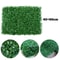 Premium Artificial Plant Wall Panel 40x60cm Foliage Hedge Simulated Lawn 1