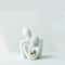 Love Embrace Couple Statue Romantic Minimalist Bedroom Interior Decoration 6