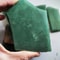 Natural China Dulong Jadeite Raw Green Jade Stone Mineral Specimen 2