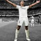 Famous Soccer Player Sports Poster Football Athlete Highlight Moment Canvas Art 21