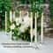 Flameless LED Taper Candles Battery Operated Flickering Faux Candles 1