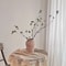 22Inch Artificial Autumn Branches Chinese Style Faux Plant For Home Hotel Decor 1