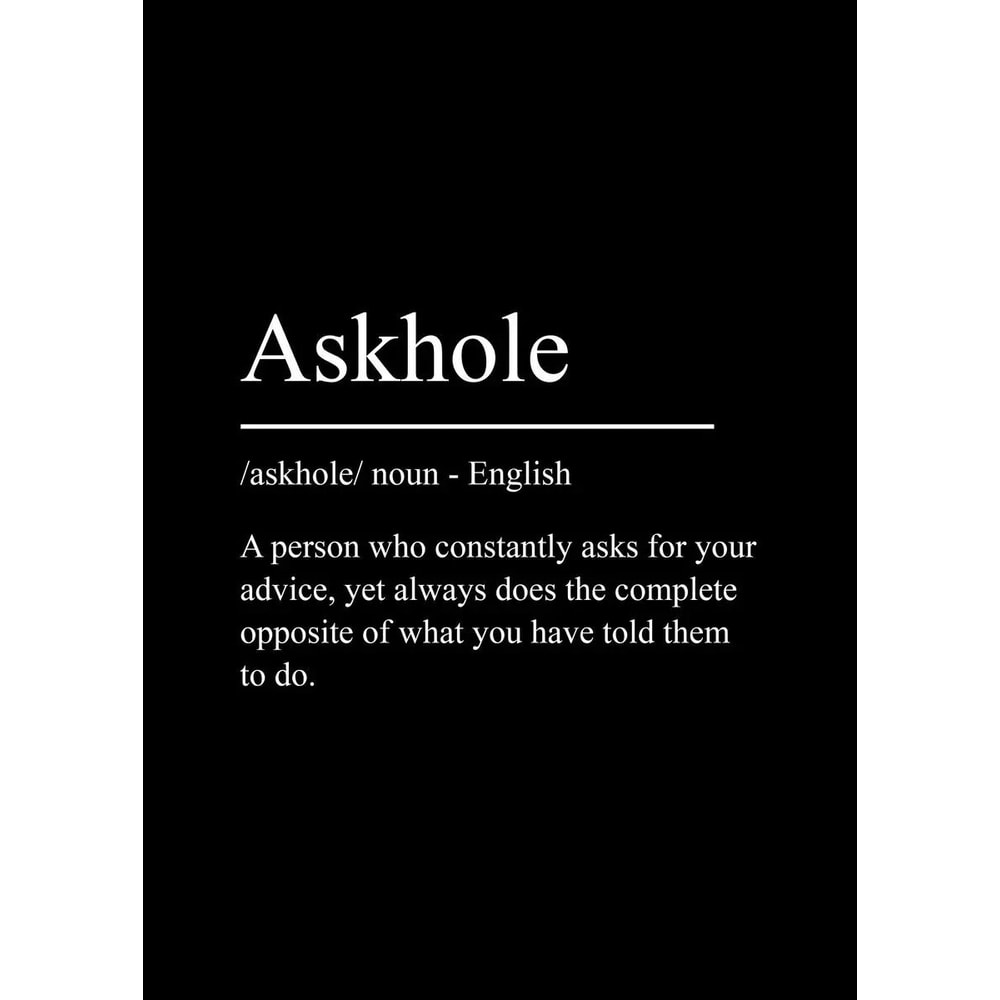 Minimalist Success Focus Definition Poster Inspirational Mindset Canvas Wall Art 27