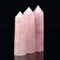 Natural Stone Crystal Point Wand Reiki Healing Mineral Decor For Witchcraft Meditation 6