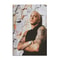 Eminem Super Rapper Legend Poster Slim Shady Rap Icon Canvas Painting For Home Decor 13