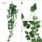 90cm Artificial Ivy Creeper Hanging Green Leaf Garland For Home Wedding Decor 8