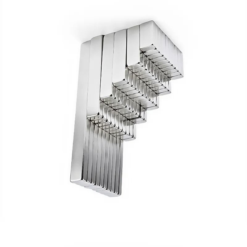 10pcslot N52 Square Neodymium Magnets UltraStrong Rare Earth Industrial Magnets 4