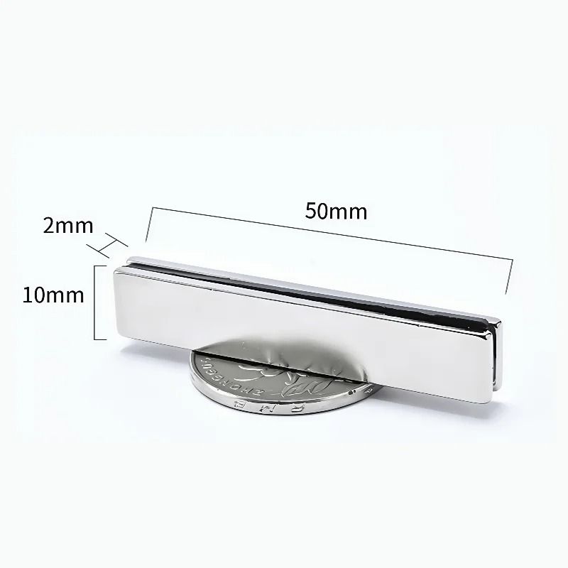 10pcslot N52 Square Neodymium Magnets UltraStrong Rare Earth Industrial Magnets 21