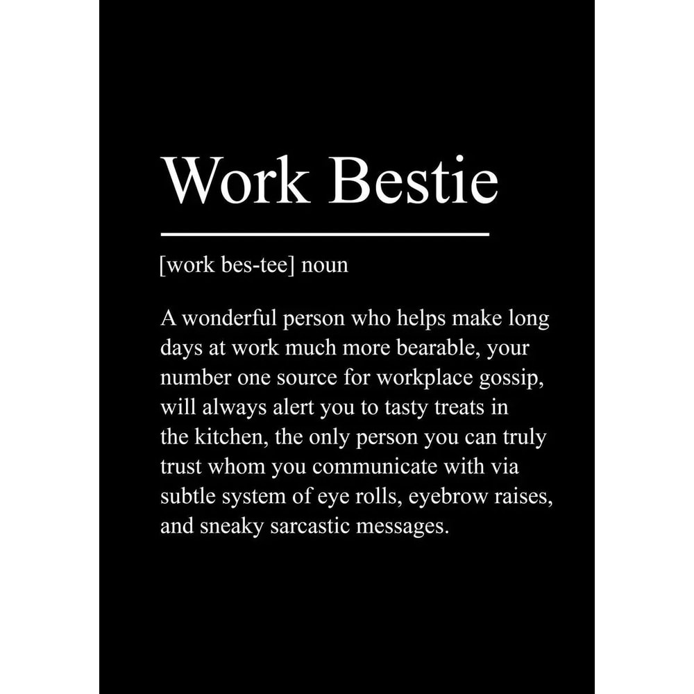 Minimalist Discipline Mindset Poster Inspirational Success Definition Canvas Wall Art 17