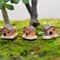 Mini Cute Animal Figurines 1 12 Scale Fairy Garden Miniatures Bonsai Crafts 9