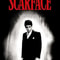 Al Pacino Scarface Movie Art Poster Legendary Tony Montana Canvas Painting 10