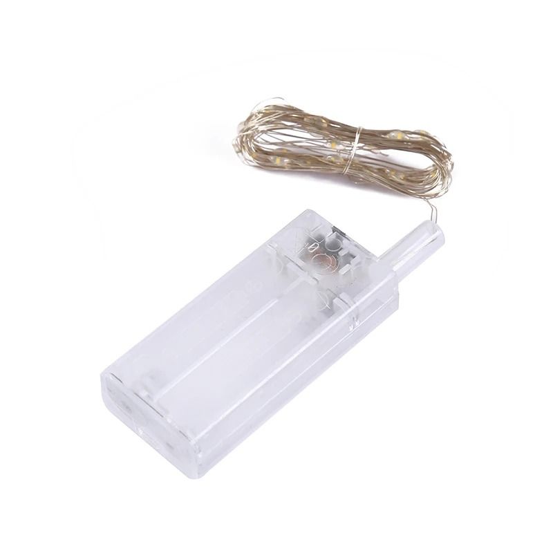 Artificial Willow Ivy Garland Hanging Fake Vines With Fairy Lights For Wedding Home 9