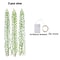 Artificial Willow Ivy Garland Hanging Fake Vines With Fairy Lights For Wedding Home 6