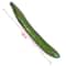 3Pcs Realistic Simulation Cucumbers 26cm Lifelike Artificial Vegetable Props For Home Kitchen 0