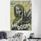 MF DOOM The Villain Music Poster Legendary HipHop HD Canvas Album Cover 8