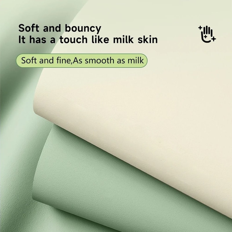 Premium Large Soft Silicone Table Mat OilProof HeatResistant Kitchen Counter Protector 2