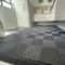 Automotive Modular Floor Tiles 40x40cm Interlocking Hollow Drainage Garage Mat 3