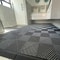 Automotive Modular Floor Tiles 40x40cm Interlocking Hollow Drainage Garage Mat 3