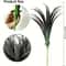 UVResistant Outdoor Artificial Plants 14pc Faux Tropical Tall Grass Shrubs 5