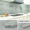 10M Premium Marble SelfAdhesive Wallpaper Waterproof OilProof Kitchen Decorative Film 15