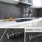 10M Premium Marble SelfAdhesive Wallpaper Waterproof OilProof Kitchen Decorative Film 26