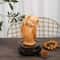 Mini Little Monk Statue Cute Resin Buddha Figurine For Home Desktop 13