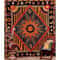 Indian Tarot Mandala Tapestry Bohemian Divination Aesthetic Wall Hanging 3