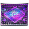 Indian Tarot Mandala Tapestry Bohemian Divination Aesthetic Wall Hanging 8