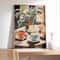 Buongiorno Espresso Canvas Print Chic Kitchen Coffee Bar Wall Art 1